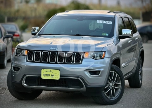 Jeep in Chekka - Jeep Cherokee 2017