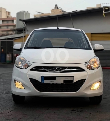 Hyundai in Baalback - I10 2015