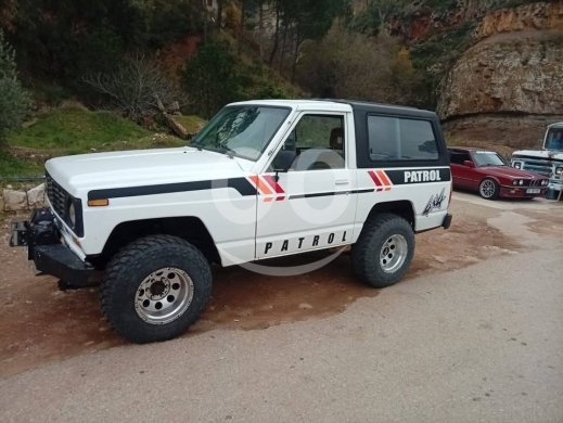 Nissan in Ras el-Harf - Nissan patrol 1982