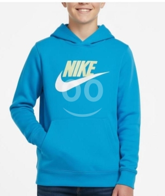 Produits pour bébés et enfants dans Al Dahye - هودي نايكي مبطن للأطفال (10/12 سنة) جديد بالتاغ | Nike Kids Fleeced Hoodie Size M