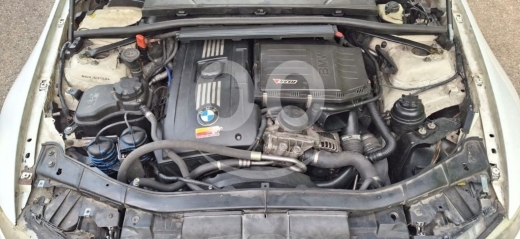 BMW dans Ketermaya - E93 335