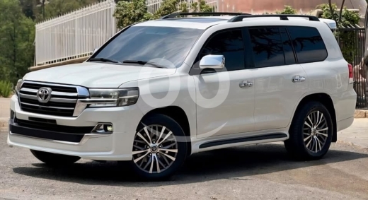 تويوتا في مدينة بيروت - Land cruiser 2009