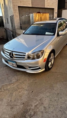 Mercedes-Benz in Saida - C300 2011