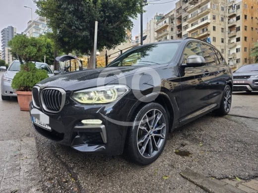 BMW in Beirut City - BMW X3 Model 2019