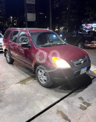 Honda dans Tripoli - CRV 2003