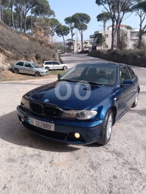 BMW in Beit El Din - Bmw 318is model 2004