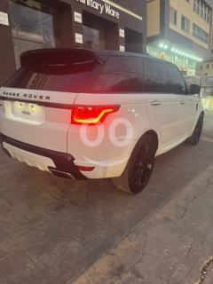 رينج روفر 2019 V6 Autobiography كلين كارفاكس بسعر 47,000$ | Range Rover 2019 V6 Autobiography Clean