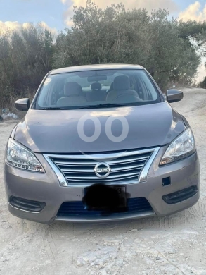 Nissan in Saida - Nissan Sentra 2015