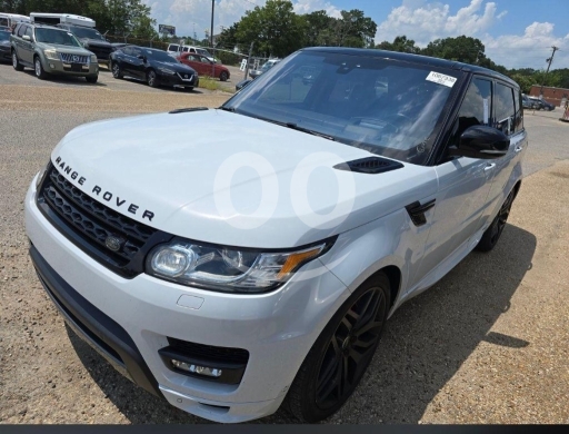 Land Rover in Al hoch - رينج روفر 2017 V6 Autobiography كلين كارفاكس بسعر 32,500$ | Range Rover 2017 V6 Autobiography Clean