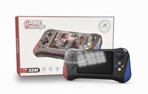 Gaming Console & Accessories dans  - X8M handhekd Game Console