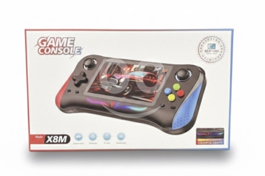 X8M handhekd Game Console — 2