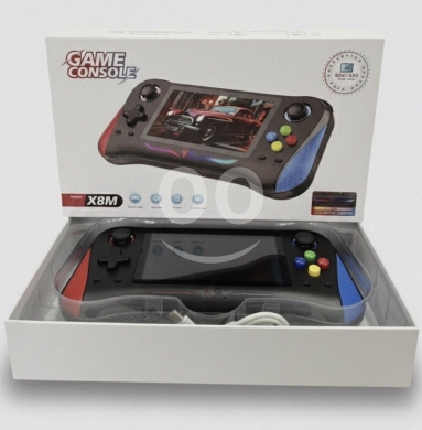 X8M handhekd Game Console — 4