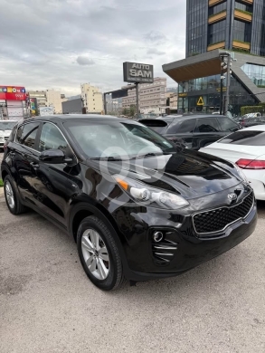 Kia in Bouchrieh - Kia sportage 2017