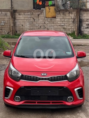 Kia in Beirut City - Kia picanto Model 2018