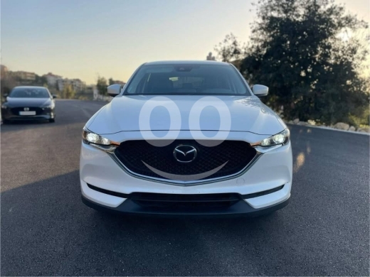 Mazda in Ariya - Mazda Cx5 2018