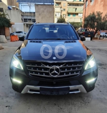 Mercedes-Benz in Beirut City - Mercedes-Benz ML 500 model 2013