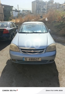 شيفروليه في سن الفيل - Chevrolet optra 2011