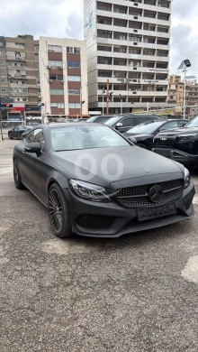Mercedes-Benz in Bouchrieh - Mercedes C300 2017
