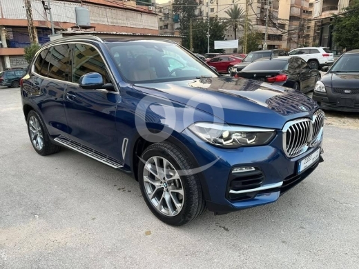 BMW in Sour - Bmw x5 2019