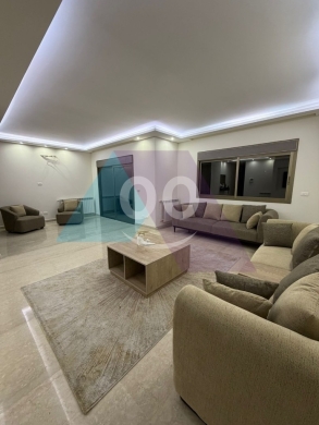Apartments for sale in Broumana - Furnished 200m2 apartment+open view 4sale in Broumana - شقة في برماناJA77A518