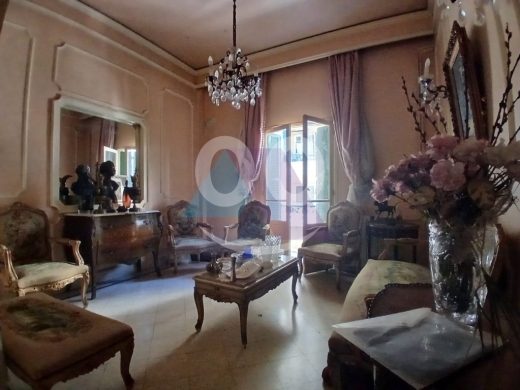 Other real estate in Achrafieh - Furnished 330m2 apartment+terrace 4sale in Broumana - شقة في الأشرفيةJA77A515