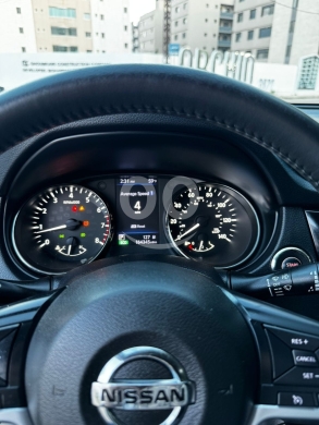 آخر في طرابلس - Nissan Rogue 2018 Sv