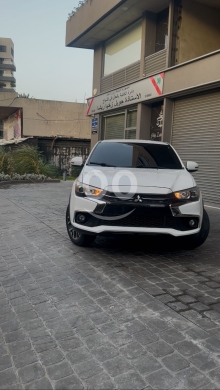 Mitsubishi in Ain Toura - Mitsubishi Outlander Sport 4wd 2018 - US import