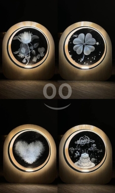 Other home appliances in Habbouche - 3D Led Lights - SE3er jemle