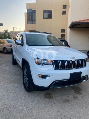 Jeep in Bechmizzine - Cherokee limited 2017