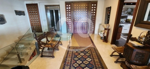 Villas for sale in Rabieh - 550m2 villa+garden+pool+sea view 4sale in Rabieh-فيلا للبيع في الرابيةNE15V17