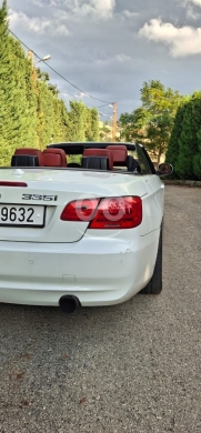 BMW dans Ketermaya - BMW E93