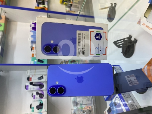 Mobile phones in  - Iphone 16
