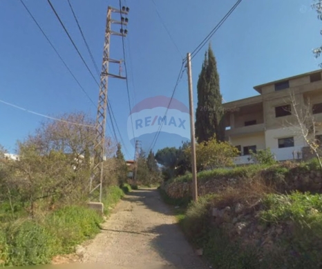 اراضي للبيع في عائشة بكار - R9-3129 Land with House for Sale in Jdaidet El Qaitea - Akkar أرض مع بيت للبيع في جديدة القيطع عكار