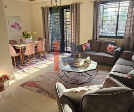 R9-3131 Furnished Apartment for Rent in Rasmaska – Koura — 2
