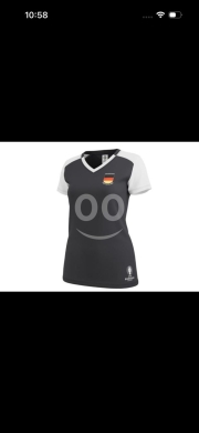 سترة رياضية نسائية ألمانية بقلنسوة | Women's German Sports Zip-Up Hoodie — 5