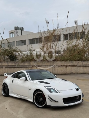 Nissan in Batroun - Nissan 350z 2003