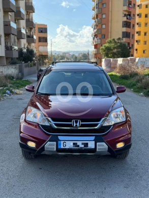 Honda in Kobbeh - طرابلس القبه