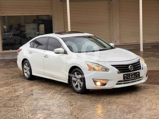 Nissan in Beirut City - Nissan altima 2015
