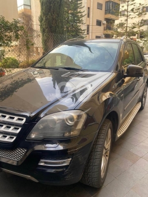Mercedes-Benz in Antelias - ML 350 2007