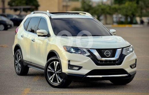 Nissan dans Tripoli - Nissan Rogue 2017