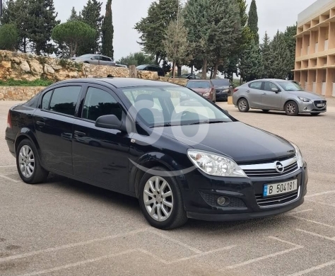 Opel in Barsa - Opel astra 2012