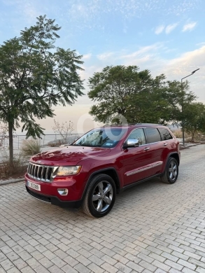 Jeep in Damour - Grand Cherokee 2011