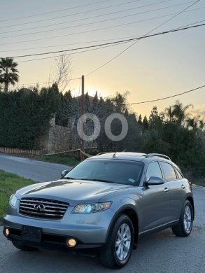 Infiniti in Zgharta - Infiniti fx 2006