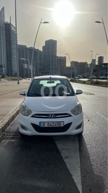 هيونداي في مدينة بيروت - I10 2016