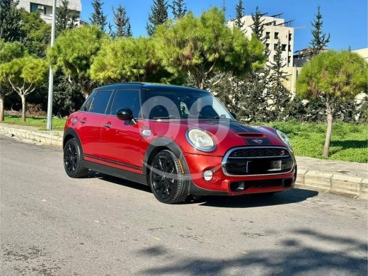 Mini in Beirut City - Mini cooper S 2016