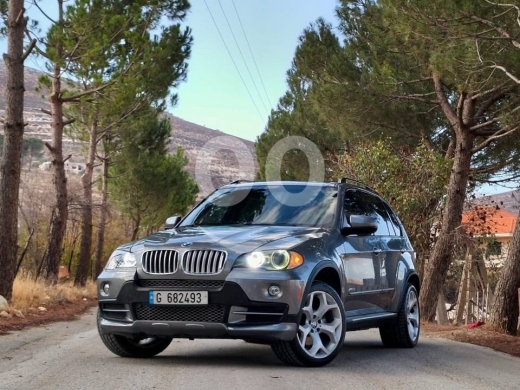 BMW in Rachaya - موديل ٢٠٠٩ x5