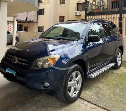 Toyota in Beirut City - Toyota rav 4 2006