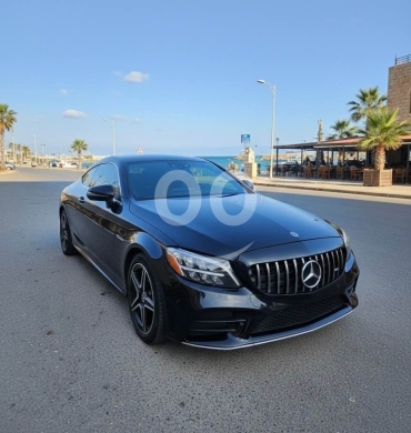 Mercedes-Benz dans Jdeideh - C300 2019