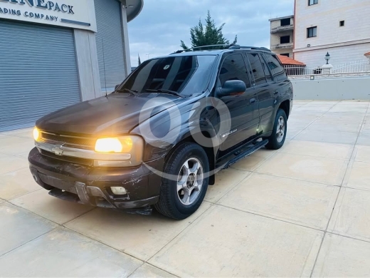 Chevrolet in Lala - تريل بليزر موديل 2004