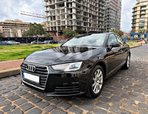 Audi in Beirut City - AUDI A4 2017